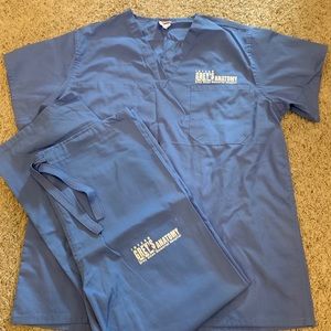 Grey’s Anatomy Scrubs